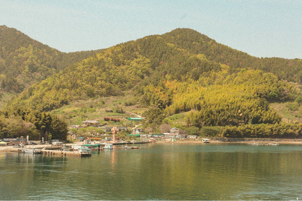 Île de Chilcheon-do